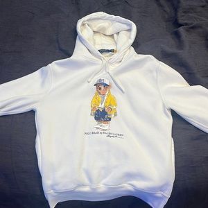Mens Polo Bear by Ralph Lauren Hoodie